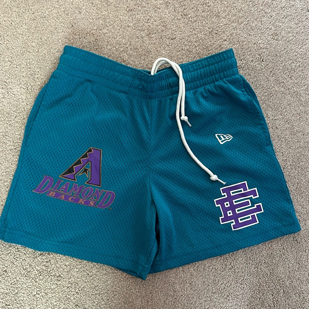 Eric Emanuel x Next Era - Arizona Diamondbacks shorts